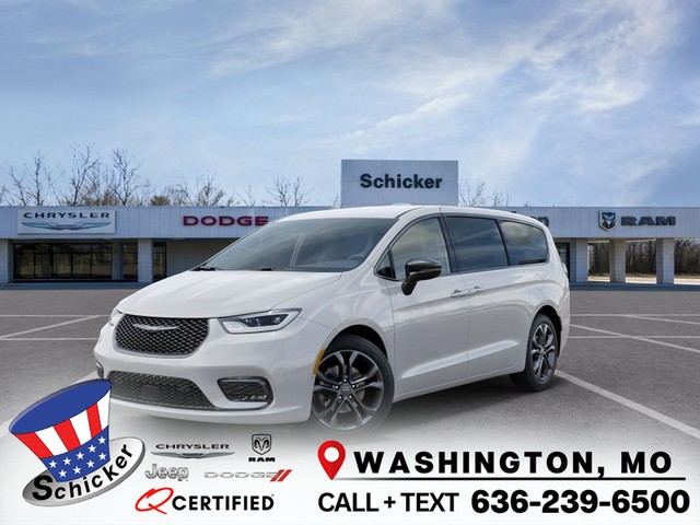 more details - chrysler pacifica