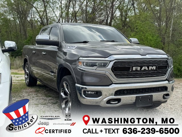 Washington MO 2019 Ram 1500 more details - ram 1500