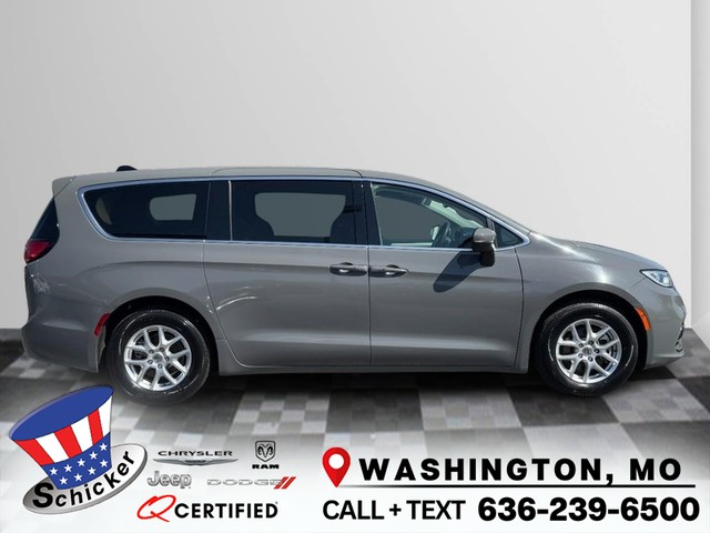 Washington MO 2023 Chrysler Pacifica more details - chrysler pacifica