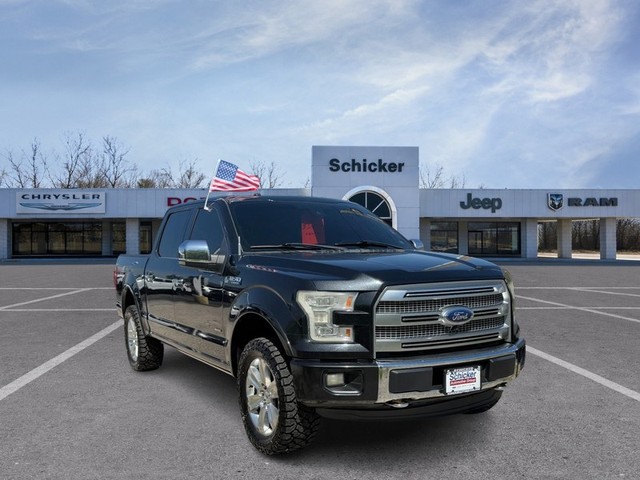 Washington MO 2015 Ford F-150 more details - ford f-150