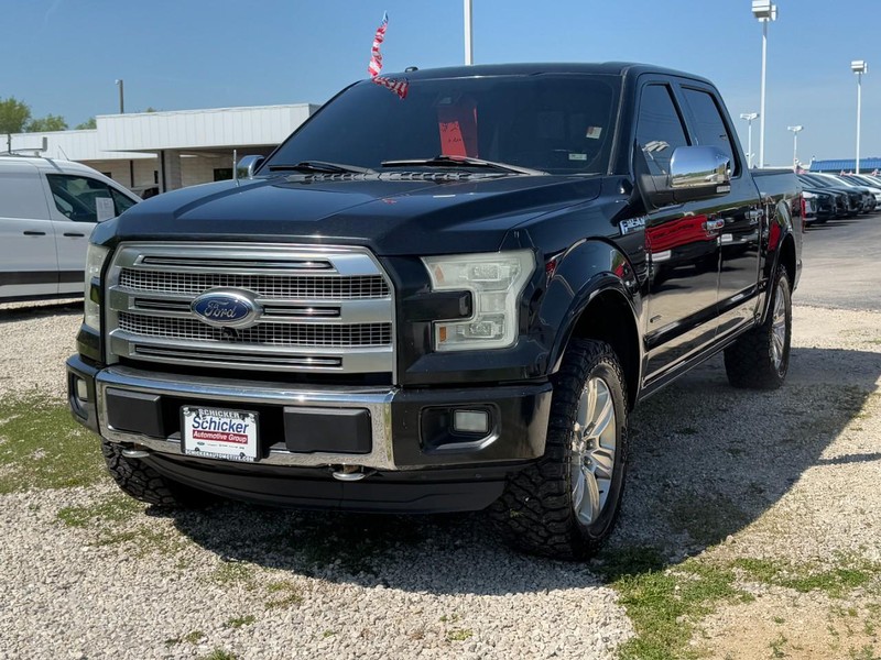 Ford F-150 Vehicle Full-screen Gallery Image 08