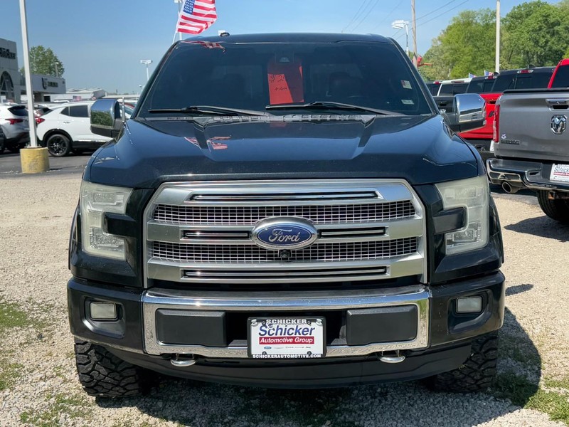 Ford F-150 Vehicle Full-screen Gallery Image 09