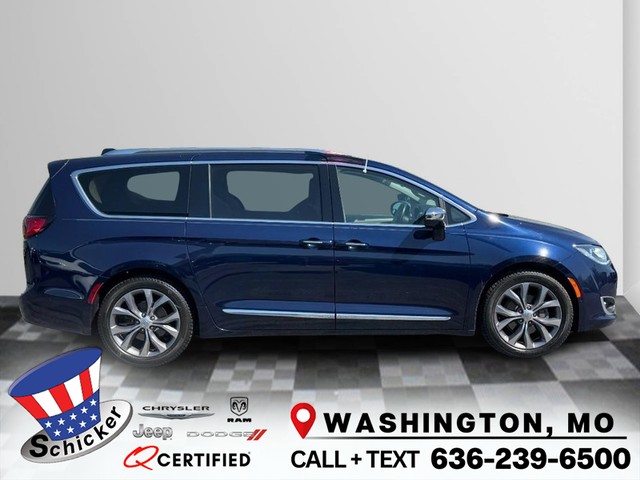 Washington MO 2019 Chrysler Pacifica more details - chrysler pacifica
