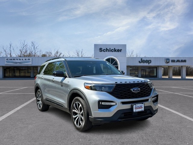 Washington MO 2022 Ford Explorer more details - ford explorer