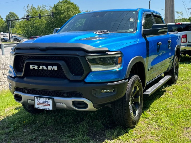 Ram 1500 Vehicle Full-screen Gallery Image 08