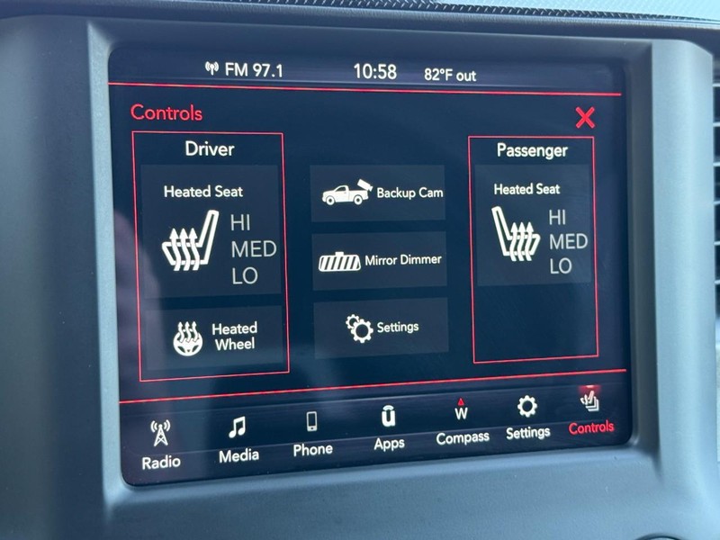 Ram 1500 Vehicle Full-screen Gallery Image 20