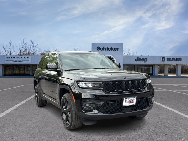 Washington MO 2023 Jeep Grand Cherokee more details - jeep grand cherokee