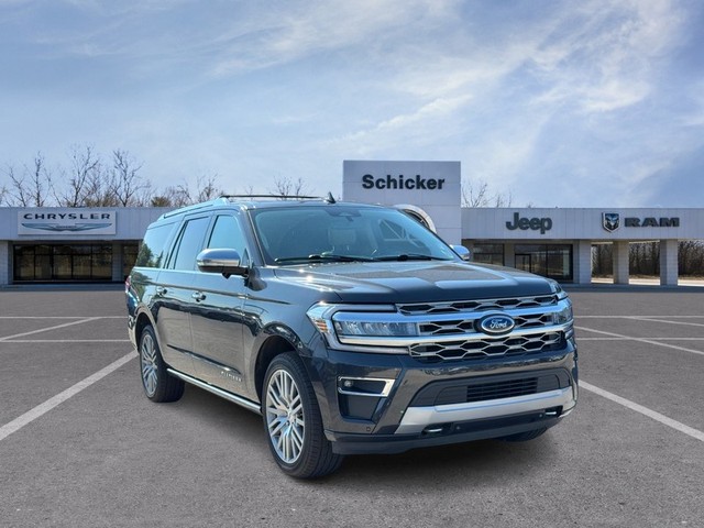 Washington MO 2023 Ford Expedition Max more details - ford expedition max