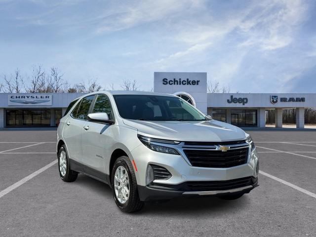 Washington MO 2022 Chevrolet Equinox more details - chevrolet equinox