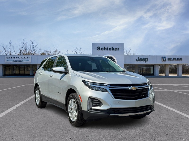 Chevrolet Equinox Vehicle Full-screen Gallery Image 01