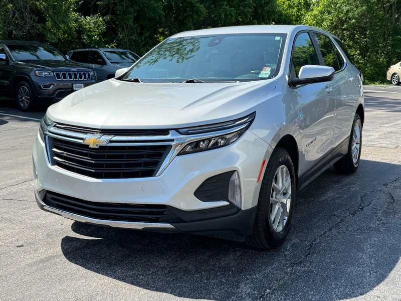 Chevrolet Equinox Vehicle Full-screen Gallery Image 08