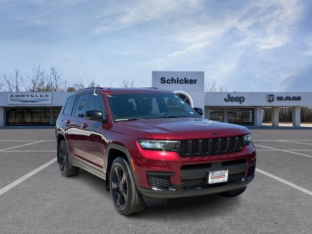 Washington MO 2021 Jeep Grand Cherokee L more details - jeep grand cherokee l