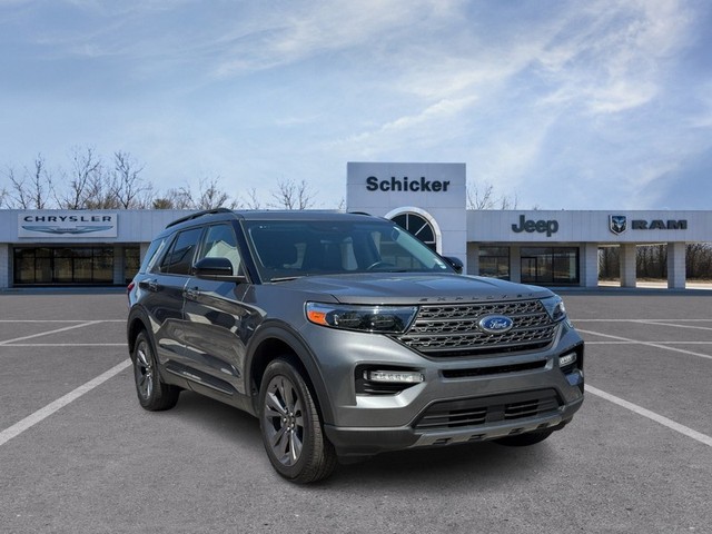 Washington MO 2023 Ford Explorer more details - ford explorer