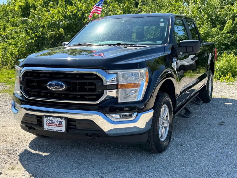 Ford F-150 Vehicle Full-screen Gallery Image 08