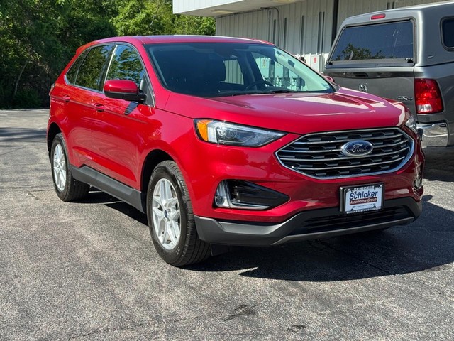 Washington MO 2022 Ford Edge more details - ford edge