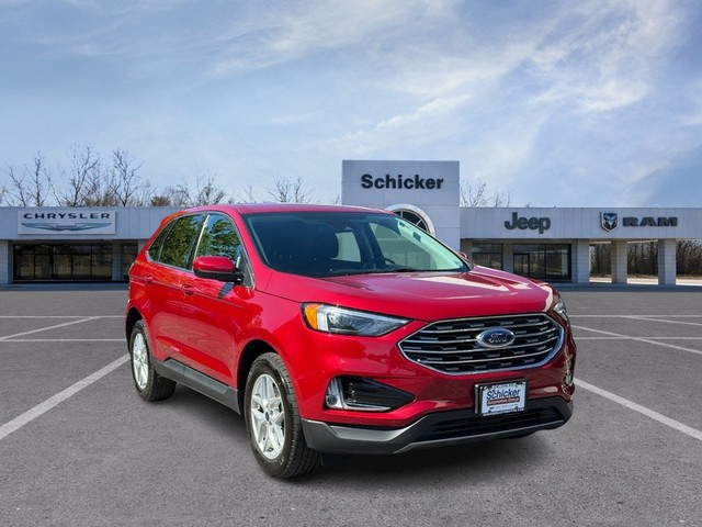 Washington MO 2022 Ford Edge more details - ford edge