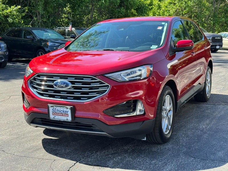 Ford Edge Vehicle Full-screen Gallery Image 08