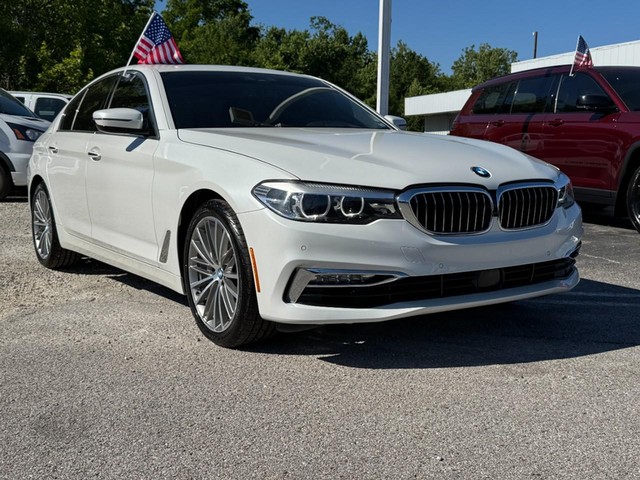 Washington MO 2018 BMW 5 Series more details - bmw 5 series