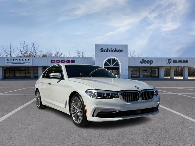 Washington MO 2018 BMW 5 Series more details - bmw 5 series