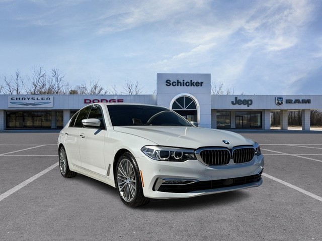 Washington MO 2018 BMW 5 Series more details - bmw 5 series
