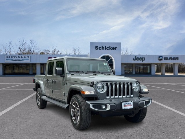 Washington MO 2022 Jeep Gladiator more details - jeep gladiator