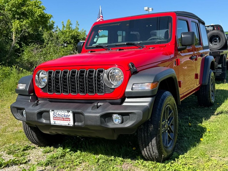 Jeep Wrangler Vehicle Full-screen Gallery Image 08