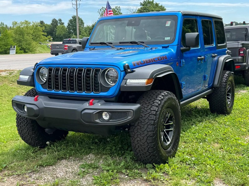 Jeep Wrangler Vehicle Full-screen Gallery Image 08