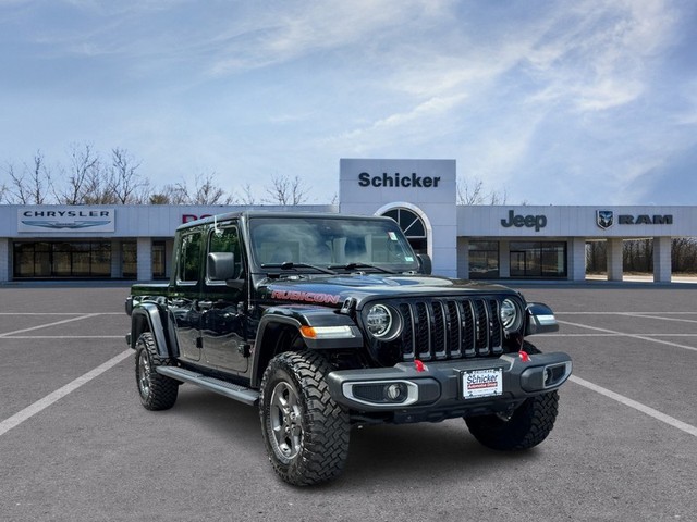 Washington MO 2020 Jeep Gladiator more details - jeep gladiator