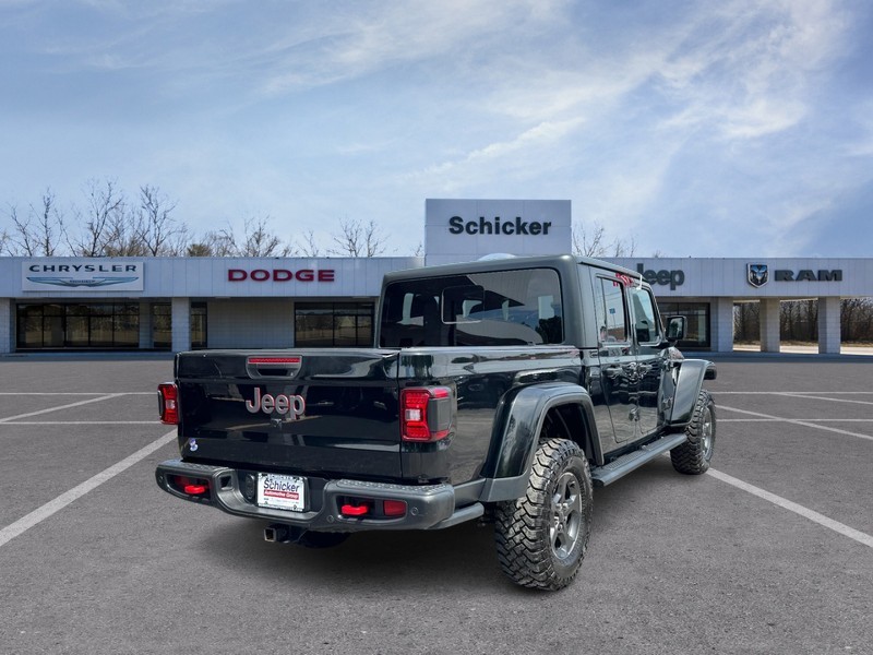 Jeep Gladiator Vehicle Full-screen Gallery Image 03