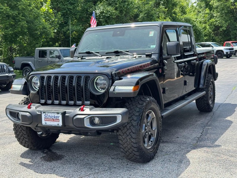 Jeep Gladiator Vehicle Full-screen Gallery Image 08