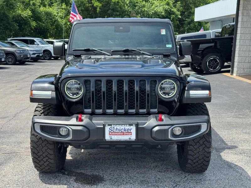 Jeep Gladiator Vehicle Full-screen Gallery Image 09