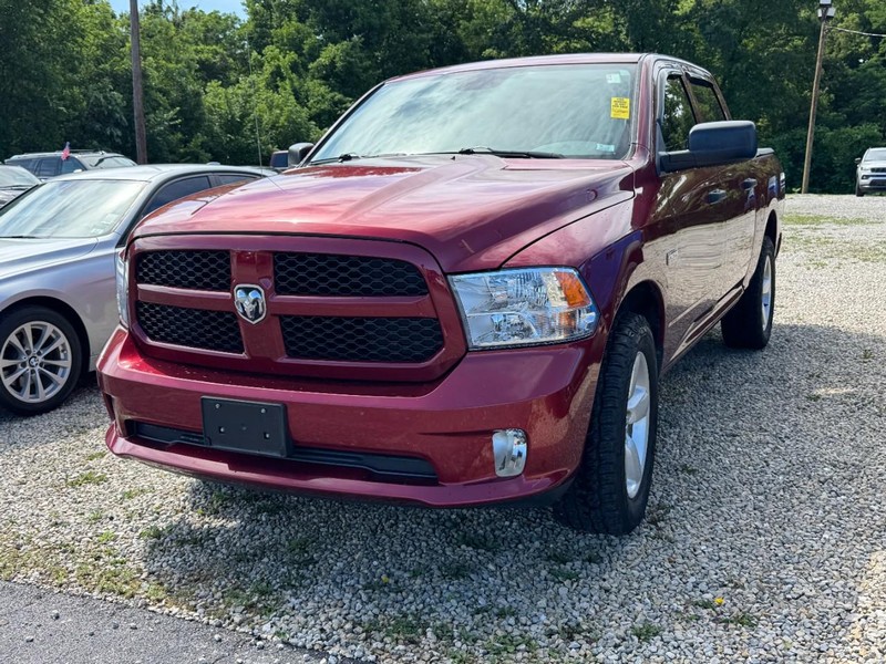 Ram 1500 Vehicle Full-screen Gallery Image 02