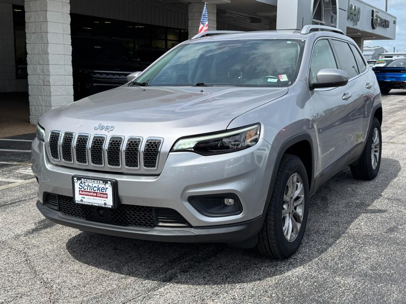Jeep Cherokee Vehicle Full-screen Gallery Image 08