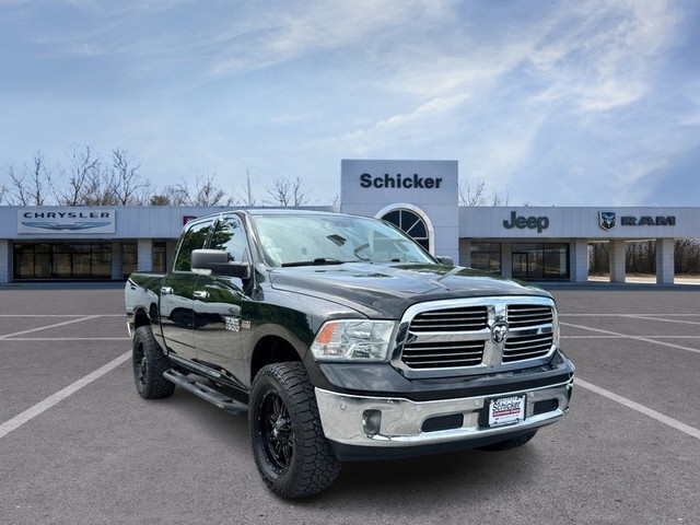 Washington MO 2016 Ram 1500 more details - ram 1500