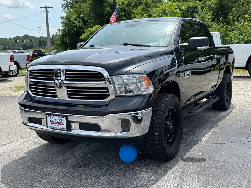Ram 1500 Vehicle Full-screen Gallery Image 08