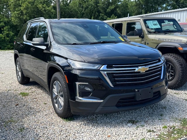 Washington MO 2022 Chevrolet Traverse more details - chevrolet traverse