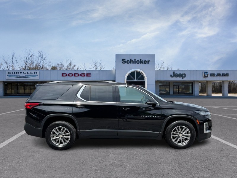 Chevrolet Traverse Vehicle Full-screen Gallery Image 02