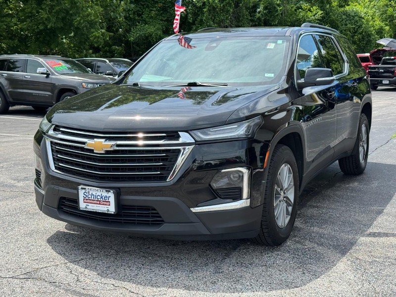 Chevrolet Traverse Vehicle Full-screen Gallery Image 08
