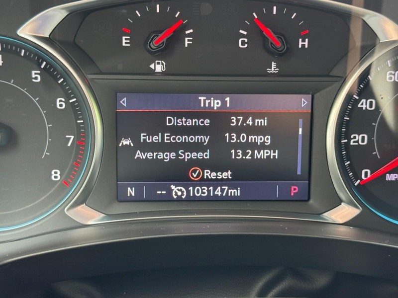 Chevrolet Traverse Vehicle Full-screen Gallery Image 19