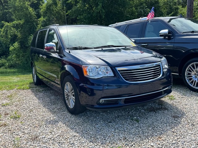 Washington MO 2016 Chrysler Town & Country more details - chrysler town & country