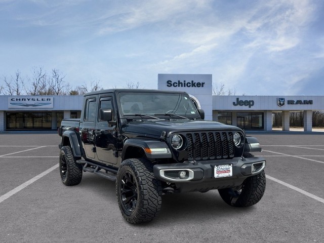 Washington MO 2023 Jeep Gladiator more details - jeep gladiator