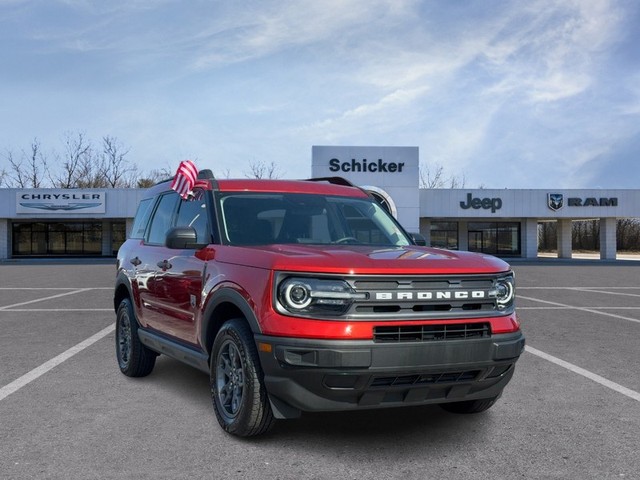 Washington MO 2024 Ford Bronco Sport more details - ford bronco sport