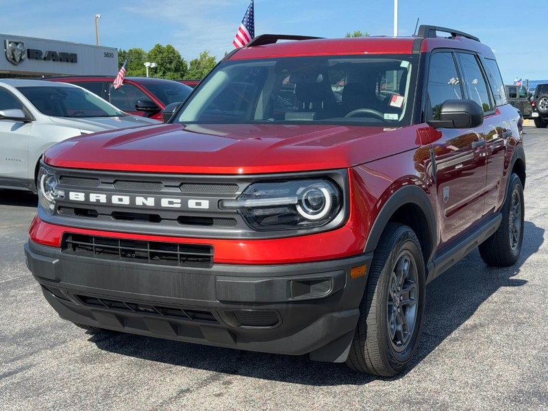 Ford Bronco Sport Vehicle Full-screen Gallery Image 08
