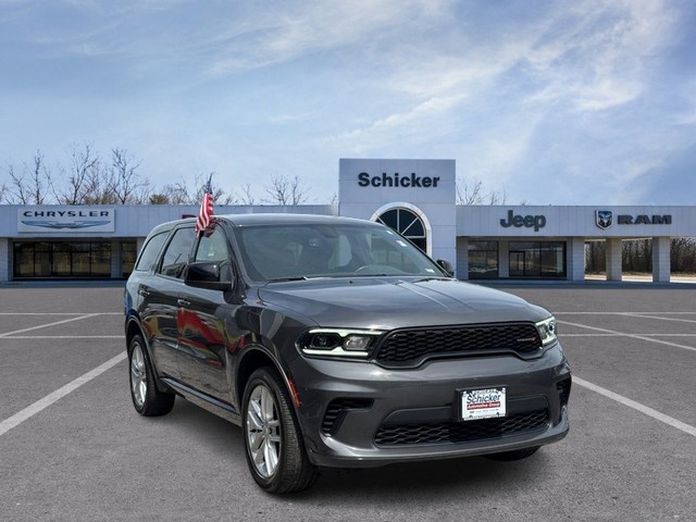 Washington MO 2025 Dodge Durango more details - dodge durango