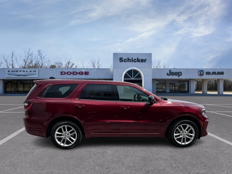 Dodge Durango Vehicle Full-screen Gallery Image 02