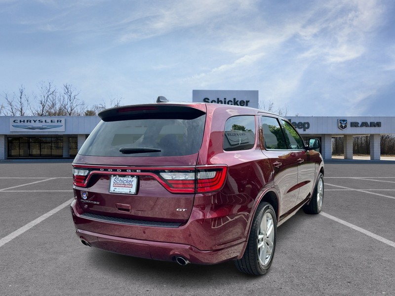 Dodge Durango Vehicle Full-screen Gallery Image 03