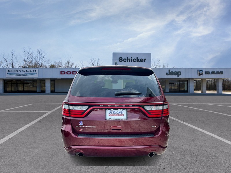 Dodge Durango Vehicle Full-screen Gallery Image 04