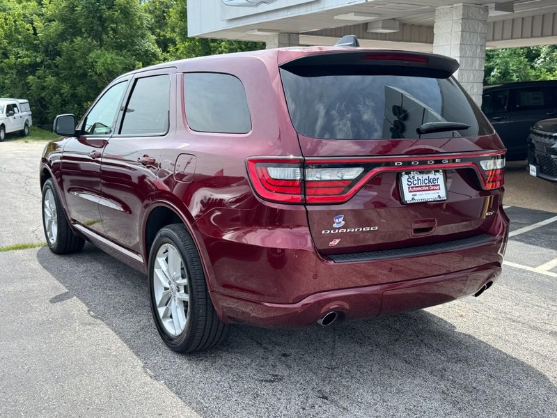 Dodge Durango Vehicle Full-screen Gallery Image 06