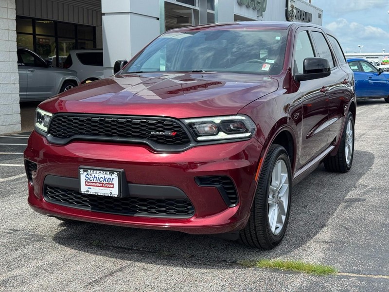 Dodge Durango Vehicle Full-screen Gallery Image 08
