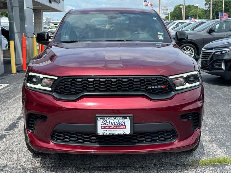 Dodge Durango Vehicle Full-screen Gallery Image 09